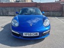 Porsche Boxster 24v S Pdk