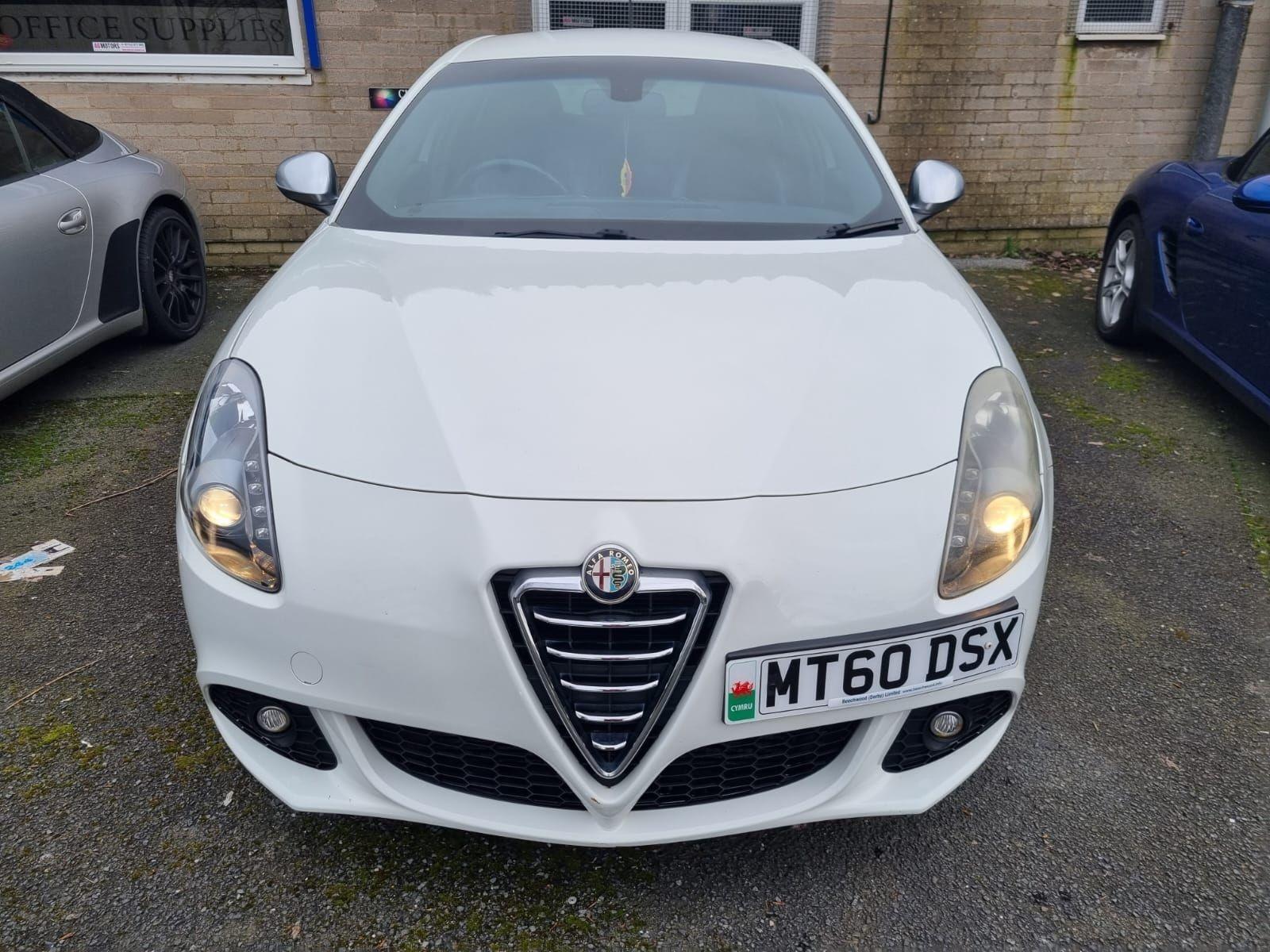 Alfa Romeo Giulietta 2010