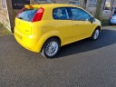 Fiat Grande Punto Gp