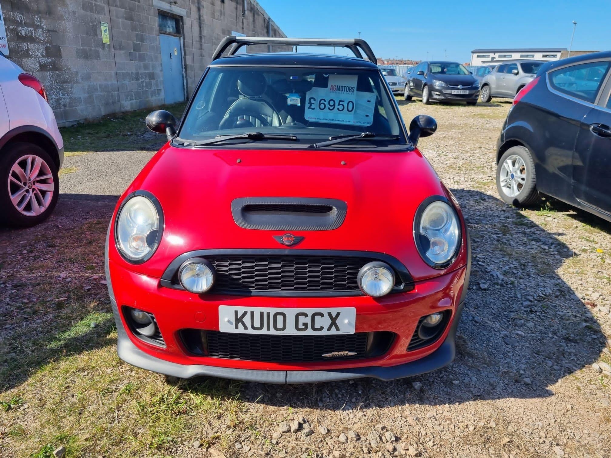 Mini Hatch, 2010 for sale
