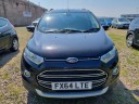 Ford Ecosport Ecosport Titanium X-pack