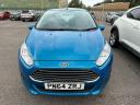 Ford Fiesta Fiesta Zetec