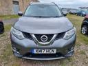 Nissan X-trail X-trail Tekna Dci 4x4 Cvt