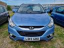 Hyundai Ix35 Ix35 Premium 4wd Crdi 134