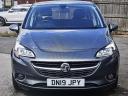Vauxhall Corsa Corsa Sri Nav