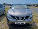 Nissan Qashqai Qashqai N-connecta Dig-t