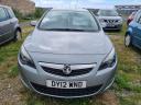 Vauxhall Astra Astra Sri