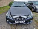Mercedes-benz E-class E350 Blueefficiency Sport Cdi Auto