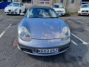 Porsche Boxster Boxster S