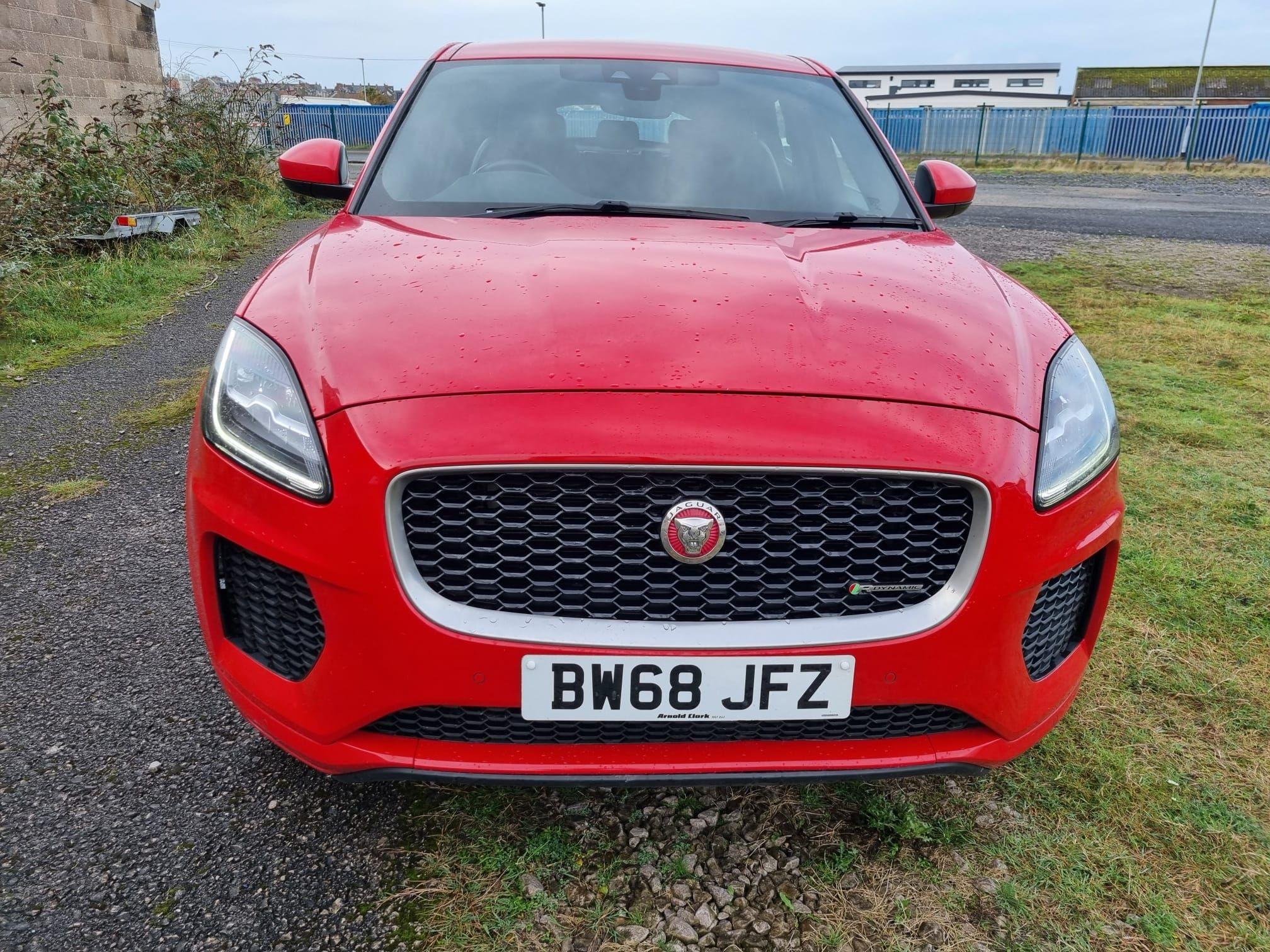 Jaguar E-pace, 2019 for sale