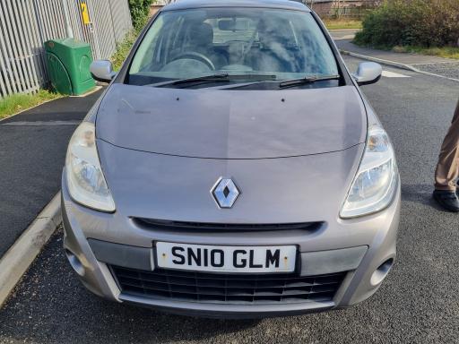 2010 RENAULT CLIO I MUSIC 16V PRICE 1,500 YEAR 2010 10 REG MILEAGE 109,000 ENGINE... photo