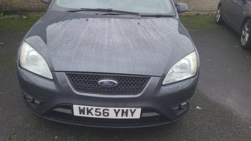 2006 FORD FOCUS ST 3 PRICE 3,995 YEAR 2006 56 REG MILEAGE 131,600 ENGINE 2.5... photo