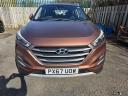 Hyundai Tucson Se Nav Blue Drive 2wd Gdi