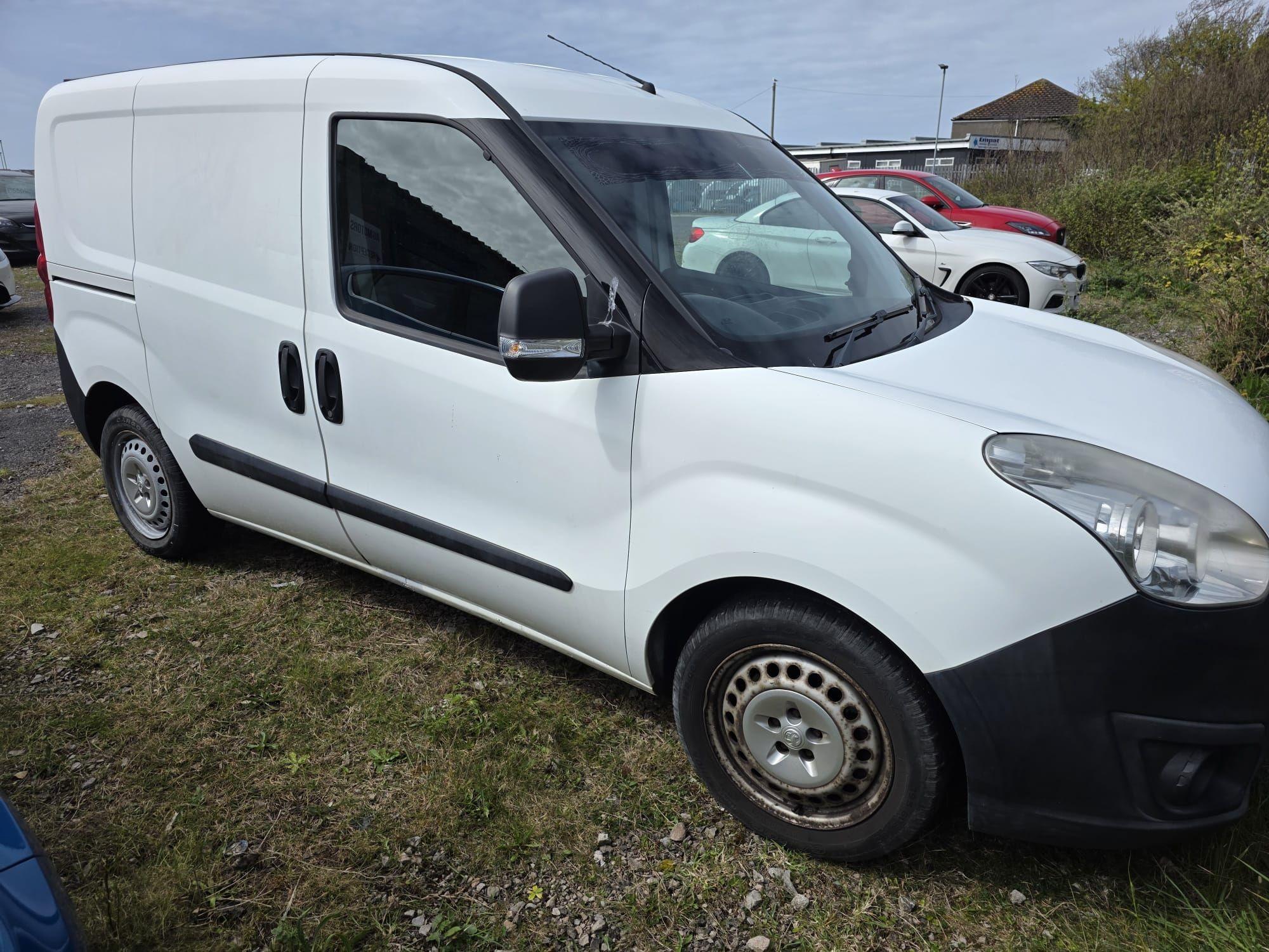 Vauxhall Combo, 2012 for sale